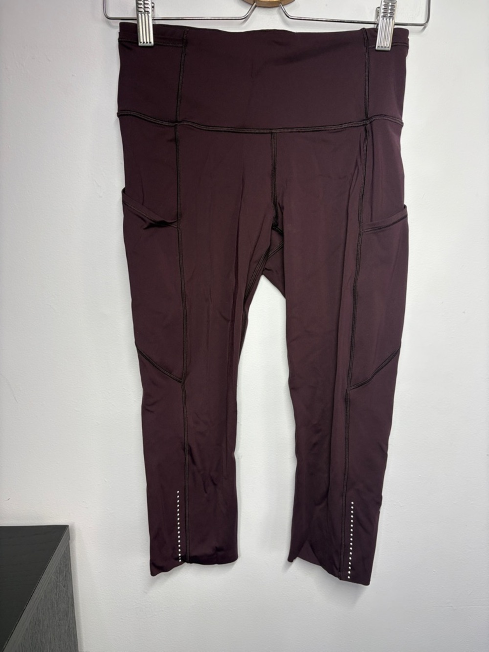 Lululemon Run Free Crop Leggings